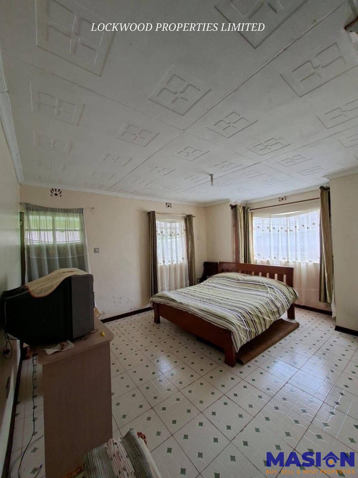 6 BEDROOM PALATIAL HOME - LIMURU