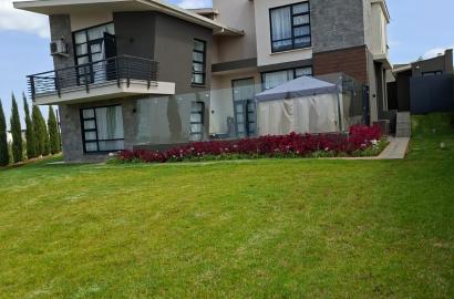 Elegant 4 -Bedroom Townhouse - Tilisi Limuru.