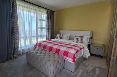 ELEGANT 4 -BEDROOM TOWNHOUSE - TILISI LIMURU.