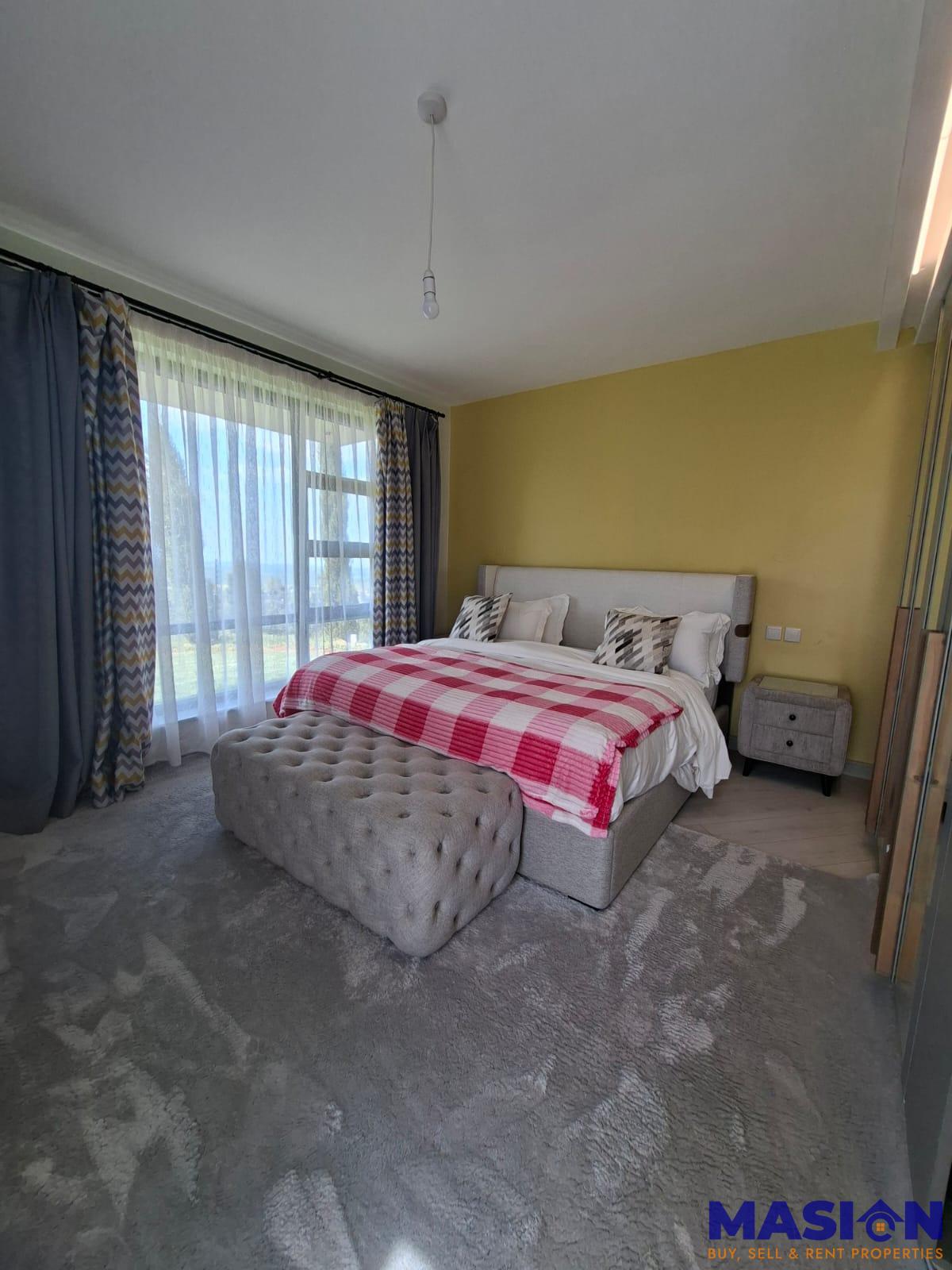 ELEGANT 4 -BEDROOM TOWNHOUSE - TILISI LIMURU.