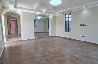 Spacious 4 bedroom mansionette