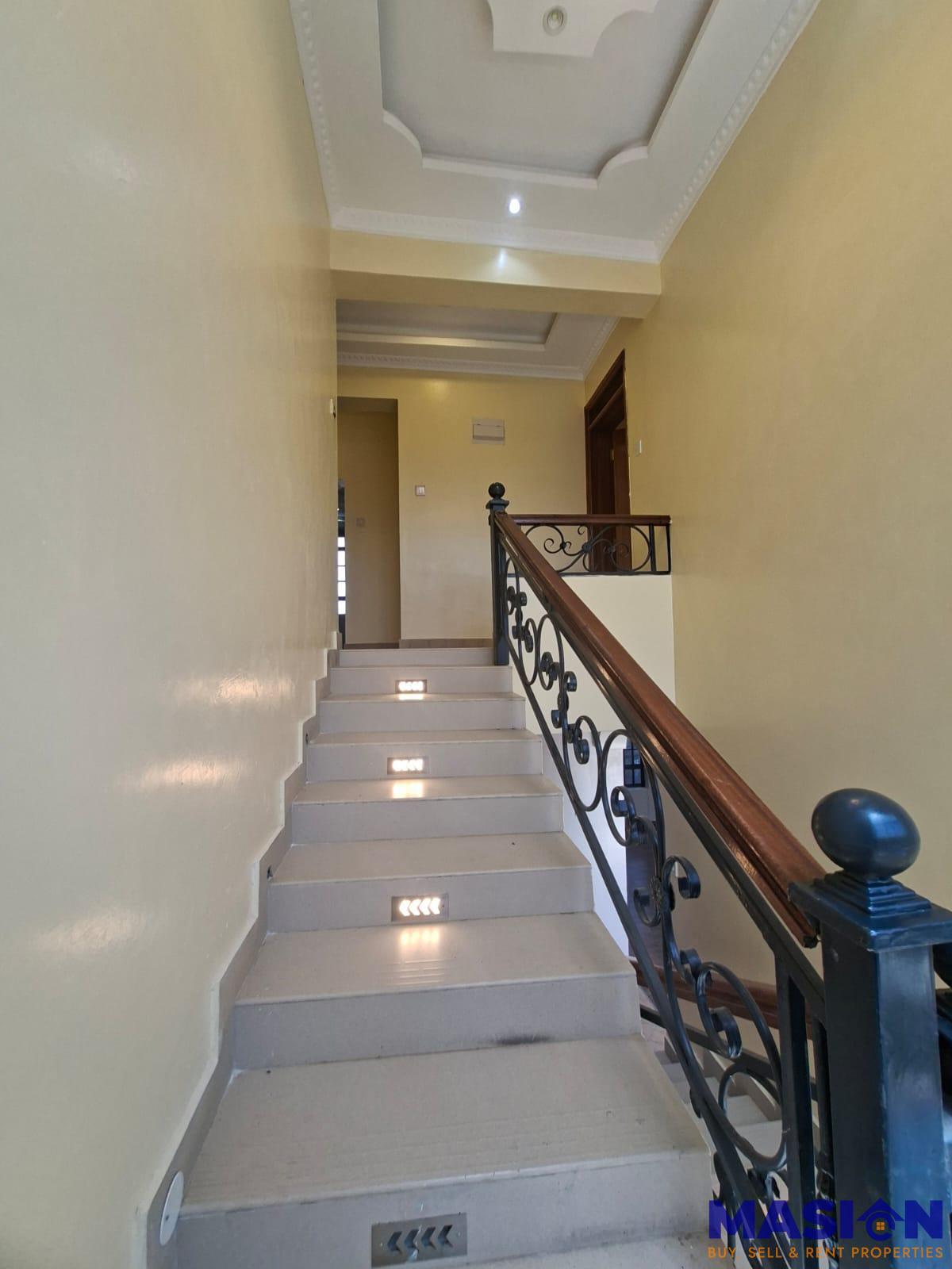 Spacious 4 bedroom mansionette