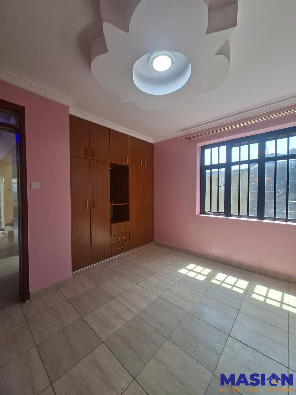 Spacious 4 bedroom mansionette