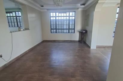 Spacious 4 bedroom mansionette