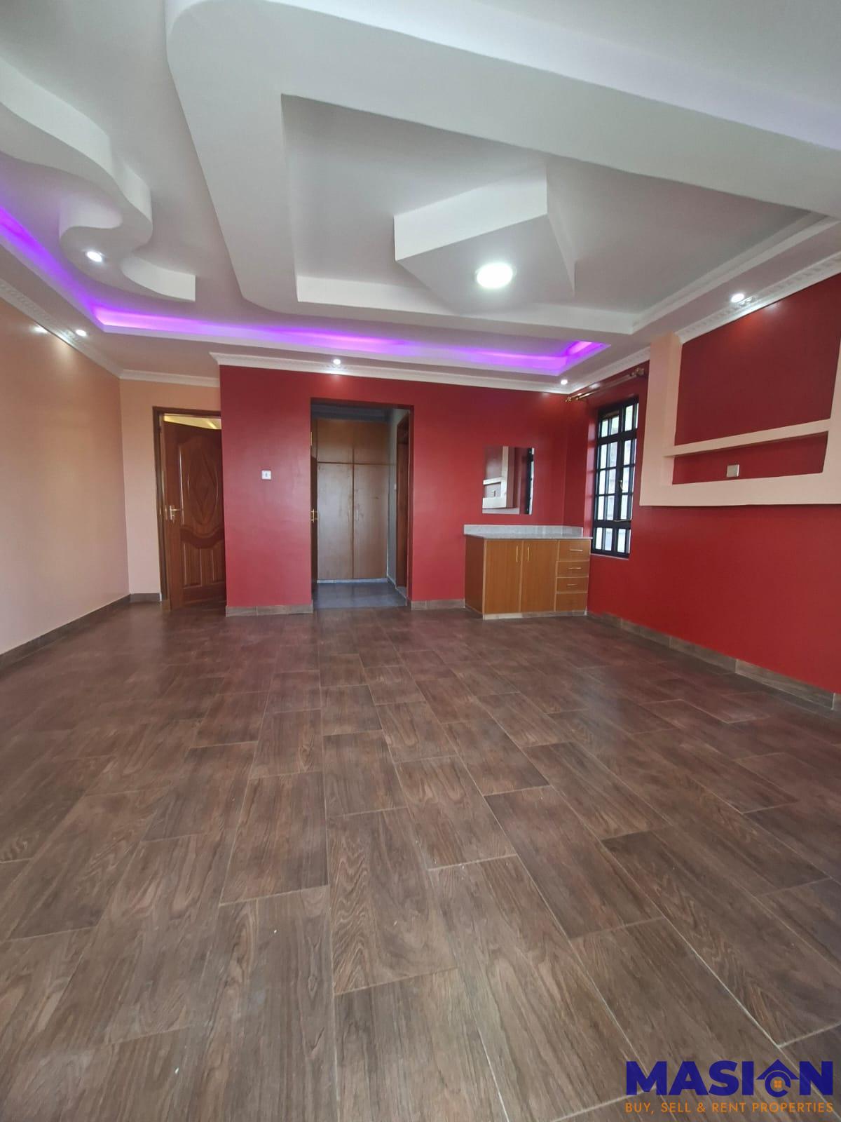 Spacious 4 bedroom mansionette