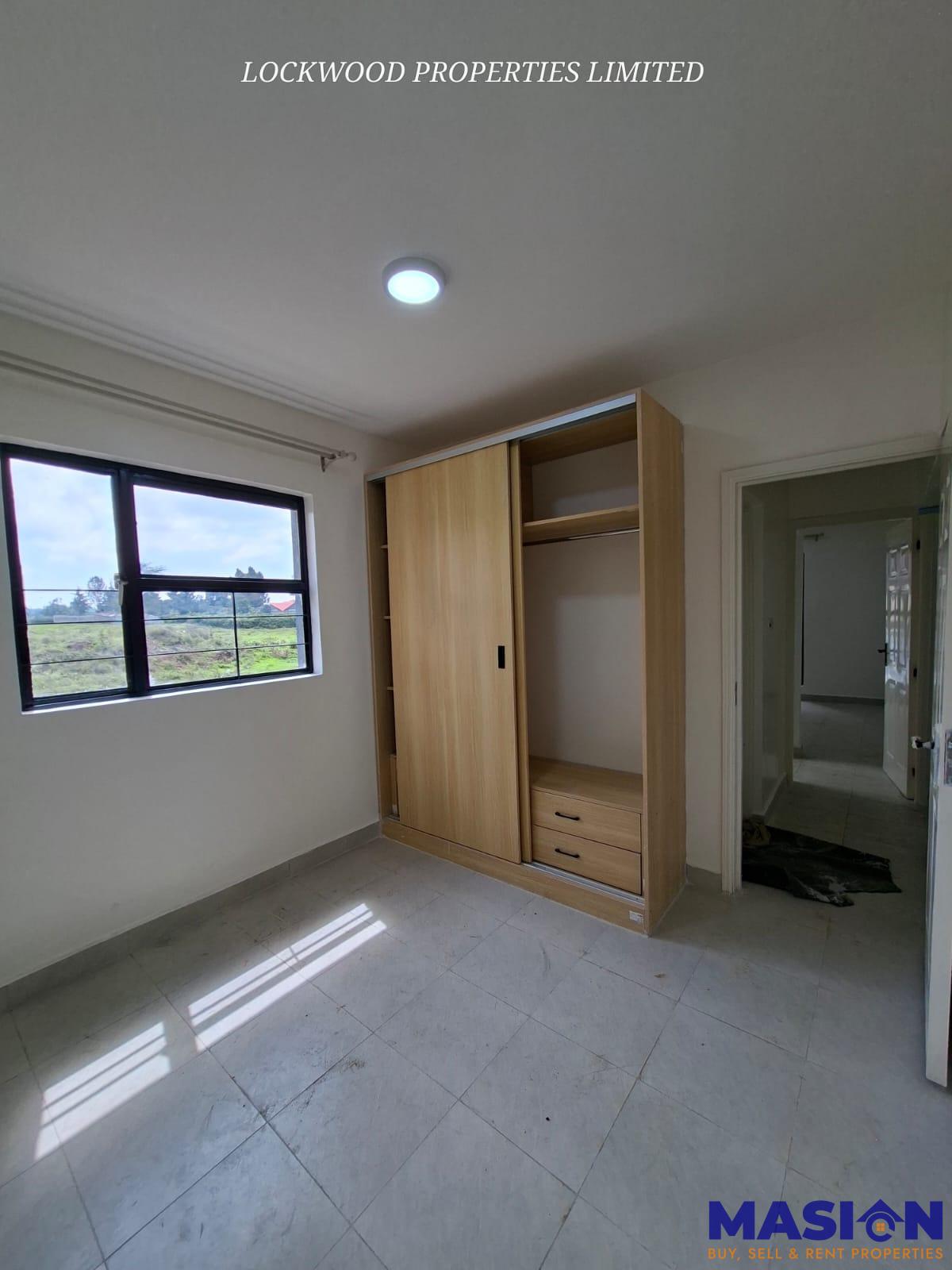 Brandnew 1 &2 bedroom
