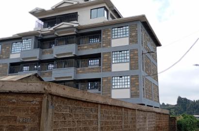 2 Bedroom Apartment Master Ensuite - Limuru
