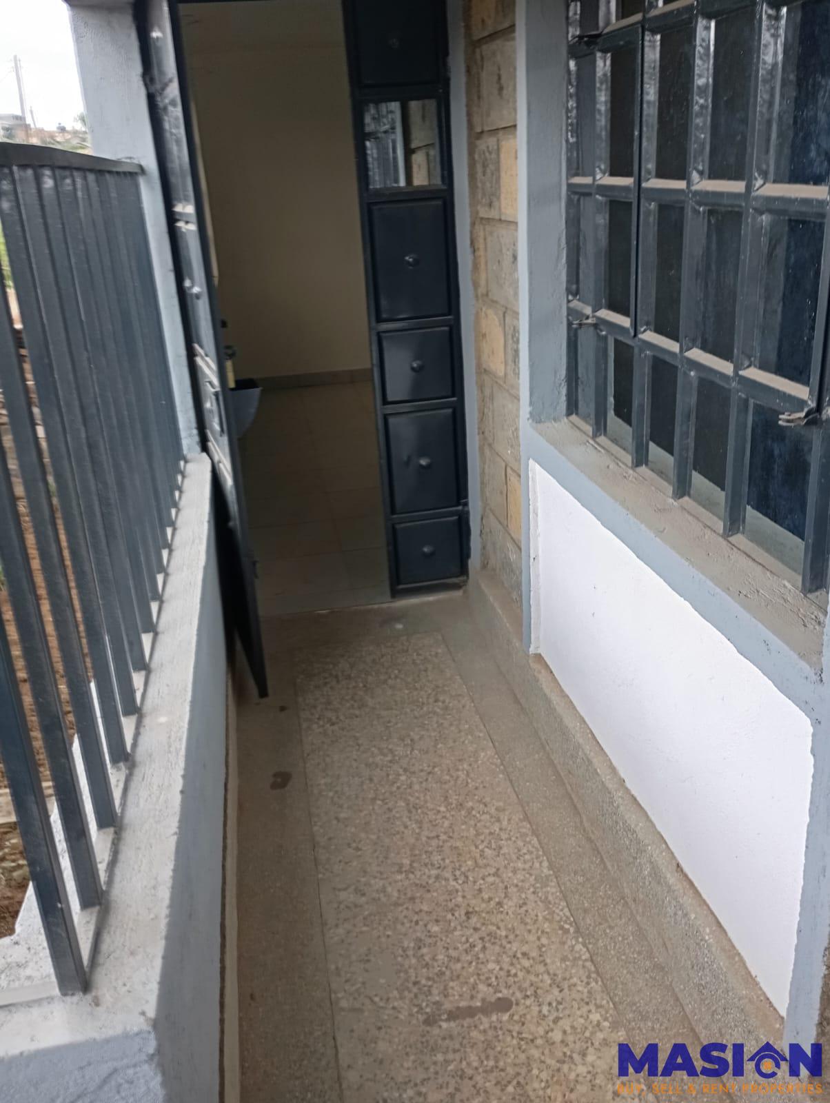 2 BEDROOM APARTMENT MASTER ENSUITE - LIMURU