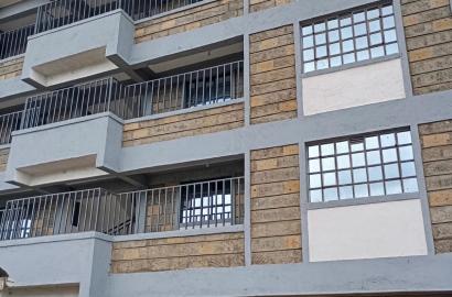 2 BEDROOM APARTMENT MASTER ENSUITE - LIMURU