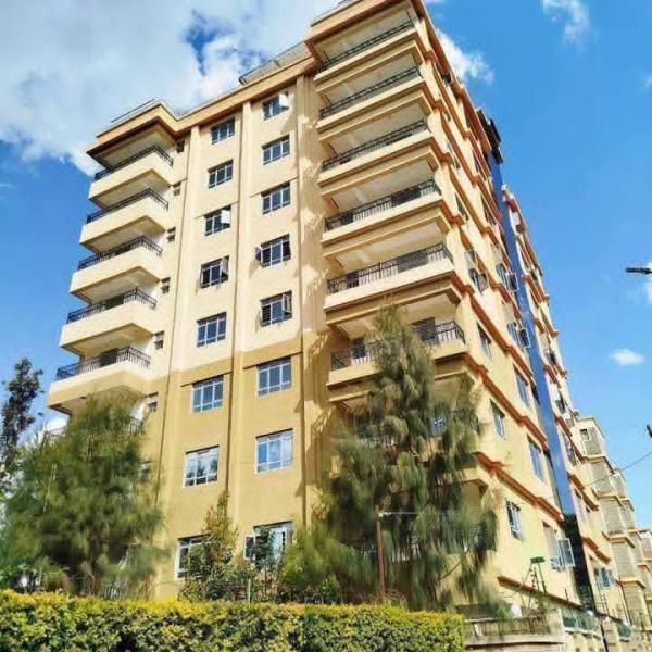 TO LET TWO BEDROOM APARTMENT ALL ENSUITES - WAIYAKI WAY