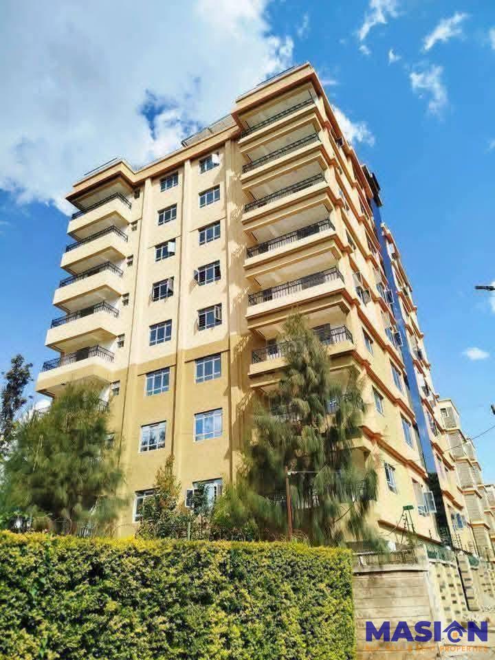TO LET TWO BEDROOM APARTMENT ALL ENSUITES - WAIYAKI WAY