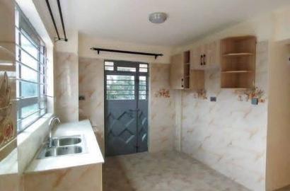 TO LET TWO BEDROOM APARTMENT ALL ENSUITES - WAIYAKI WAY