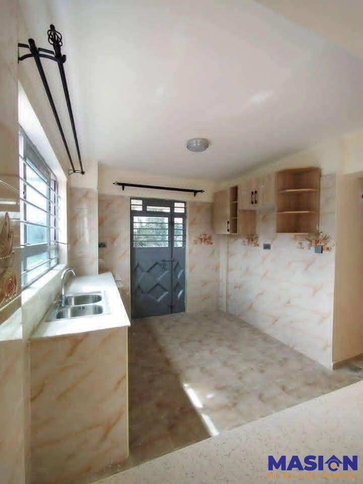 TO LET TWO BEDROOM APARTMENT ALL ENSUITES - WAIYAKI WAY