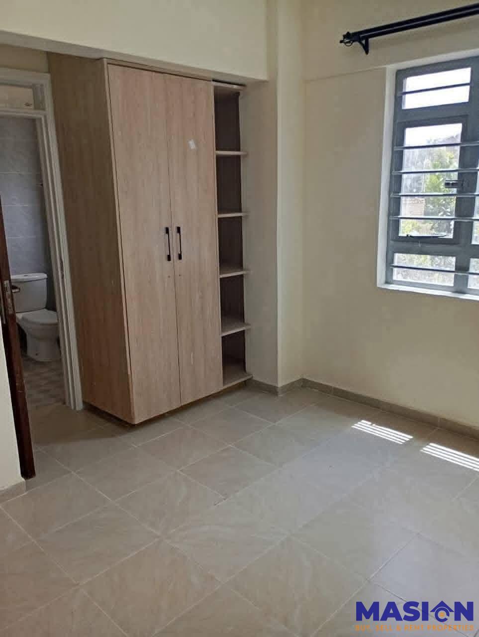 TO LET TWO BEDROOM APARTMENT ALL ENSUITES - WAIYAKI WAY