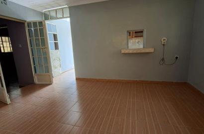 THREE BEDROOM BUNGALOW - RUTHIGITI ,KAMANGU