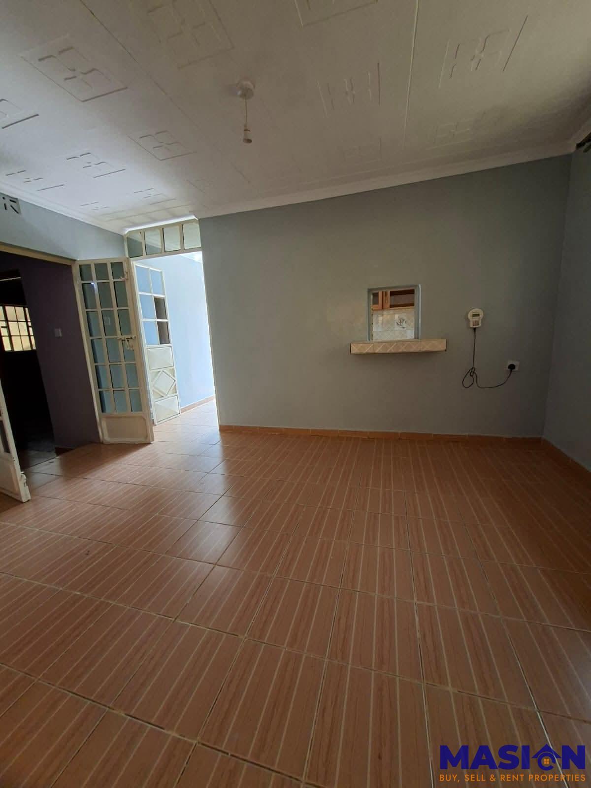 THREE BEDROOM BUNGALOW - RUTHIGITI ,KAMANGU