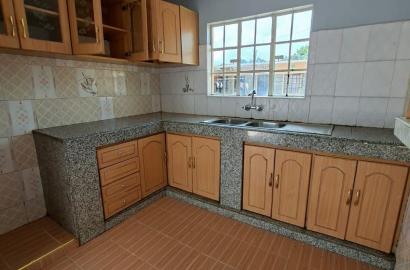 THREE BEDROOM BUNGALOW - RUTHIGITI ,KAMANGU