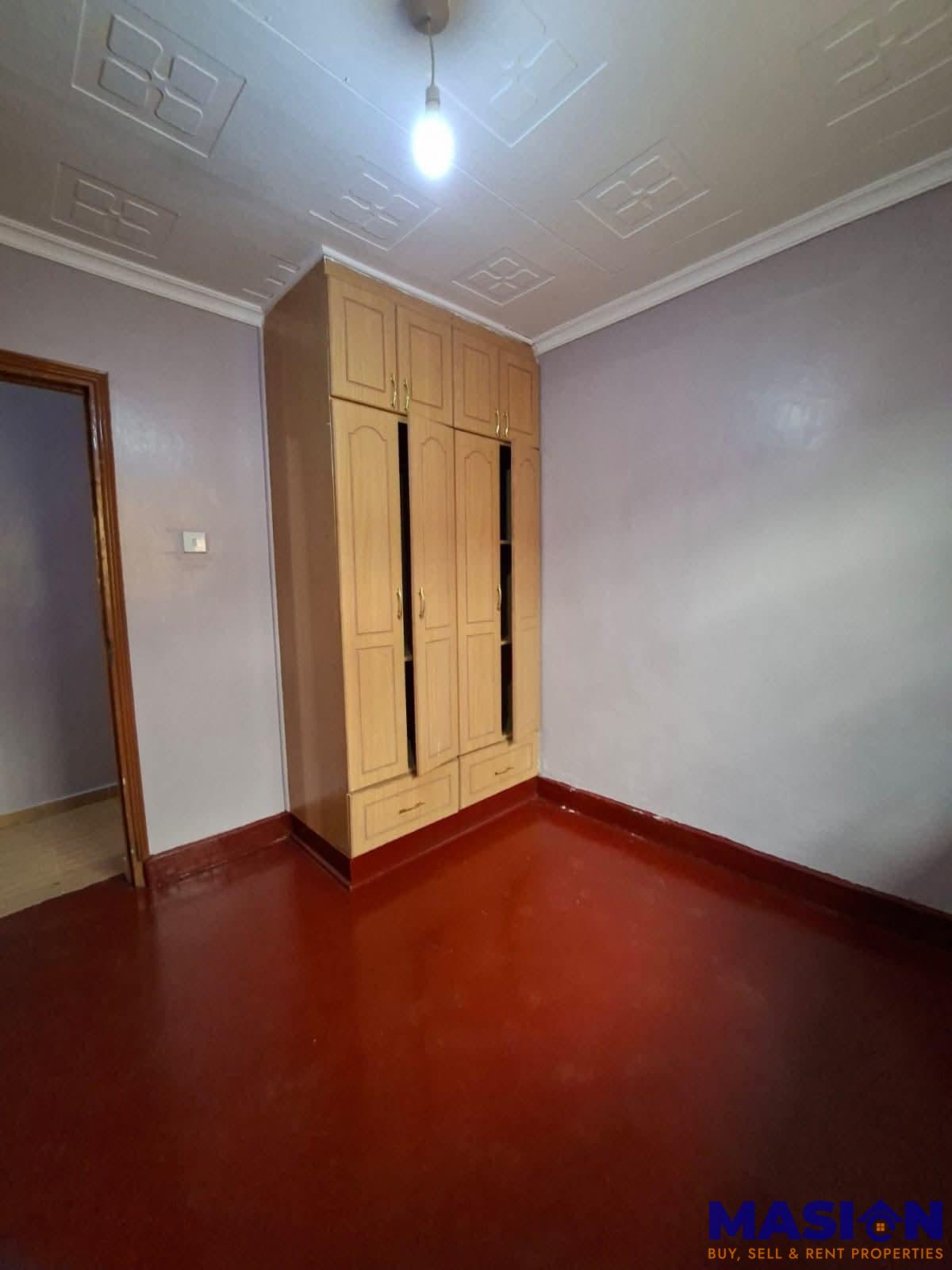 THREE BEDROOM BUNGALOW - RUTHIGITI ,KAMANGU