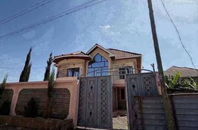 4 Bedroom Mansion - Ruiru