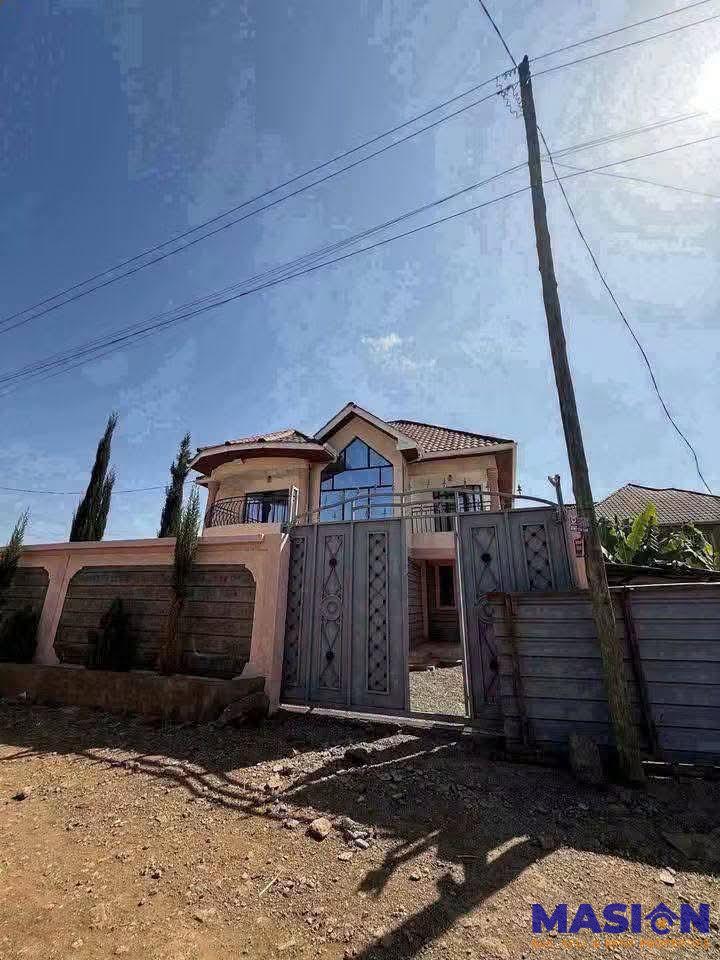 4 bedroom mansion - Ruiru