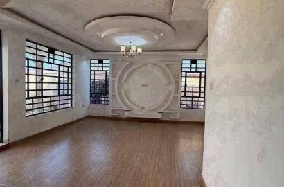 4 bedroom mansion - Ruiru