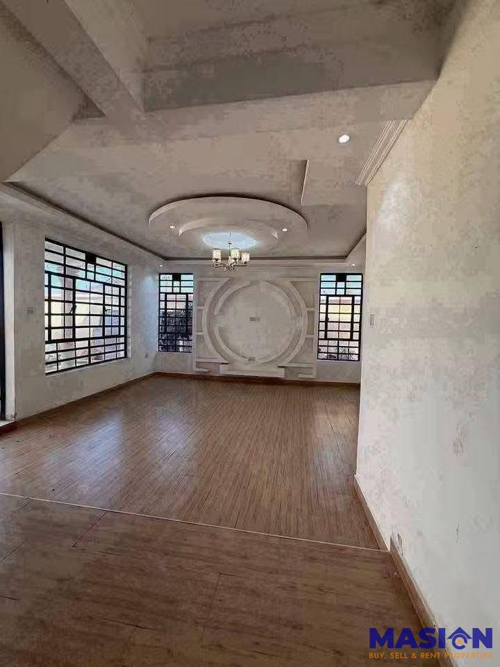 4 bedroom mansion - Ruiru