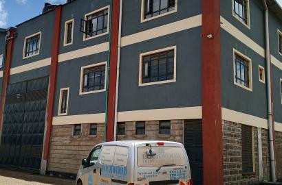 GODOWNS / WAREHOUSES