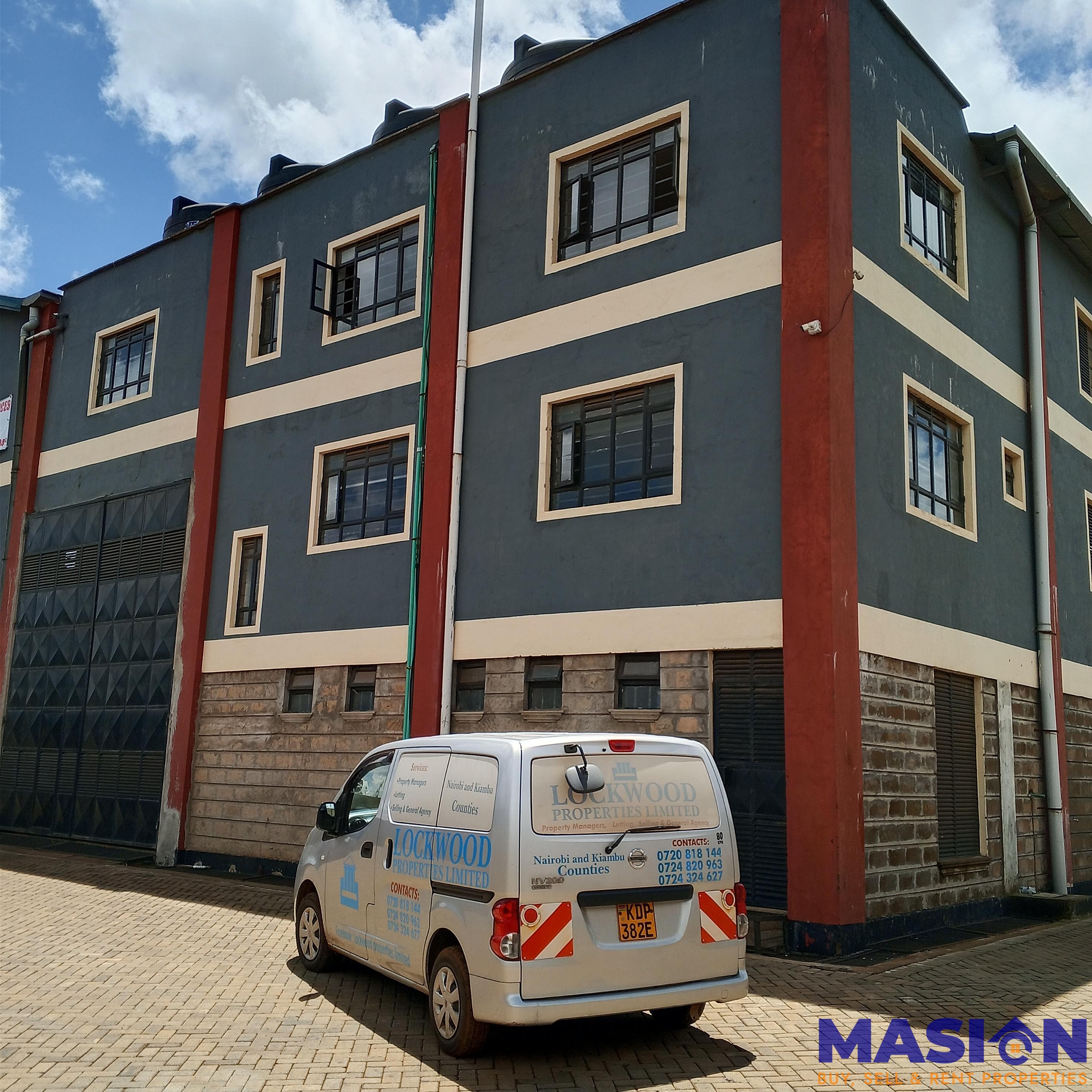 GODOWNS / WAREHOUSES