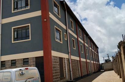 GODOWNS / WAREHOUSES