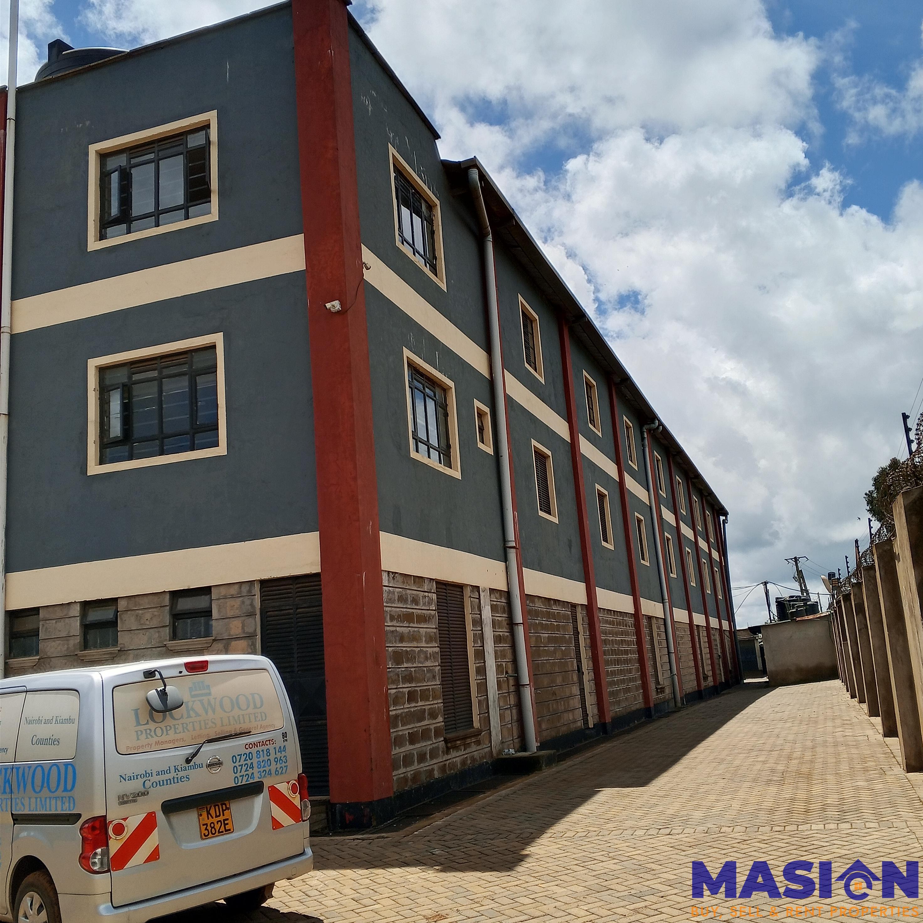 GODOWNS / WAREHOUSES