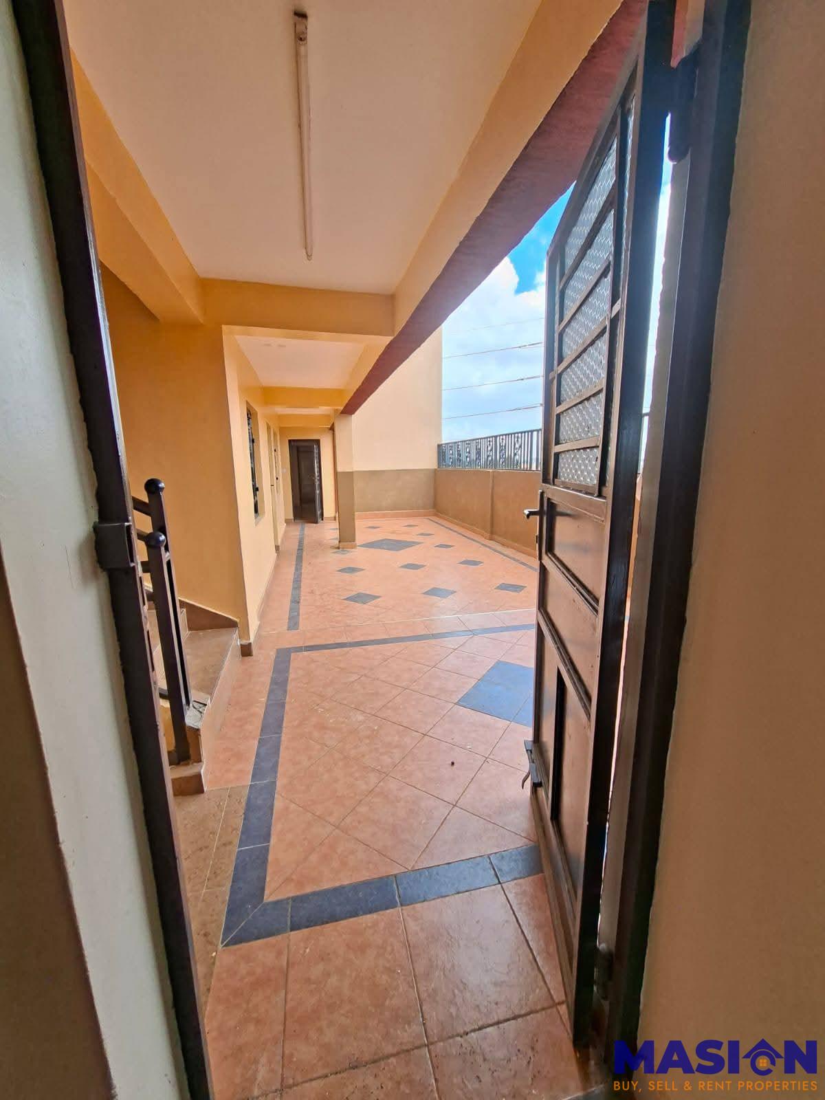 TO LET, 1 &2 BEDROOM APARTMENT IN LIMURU