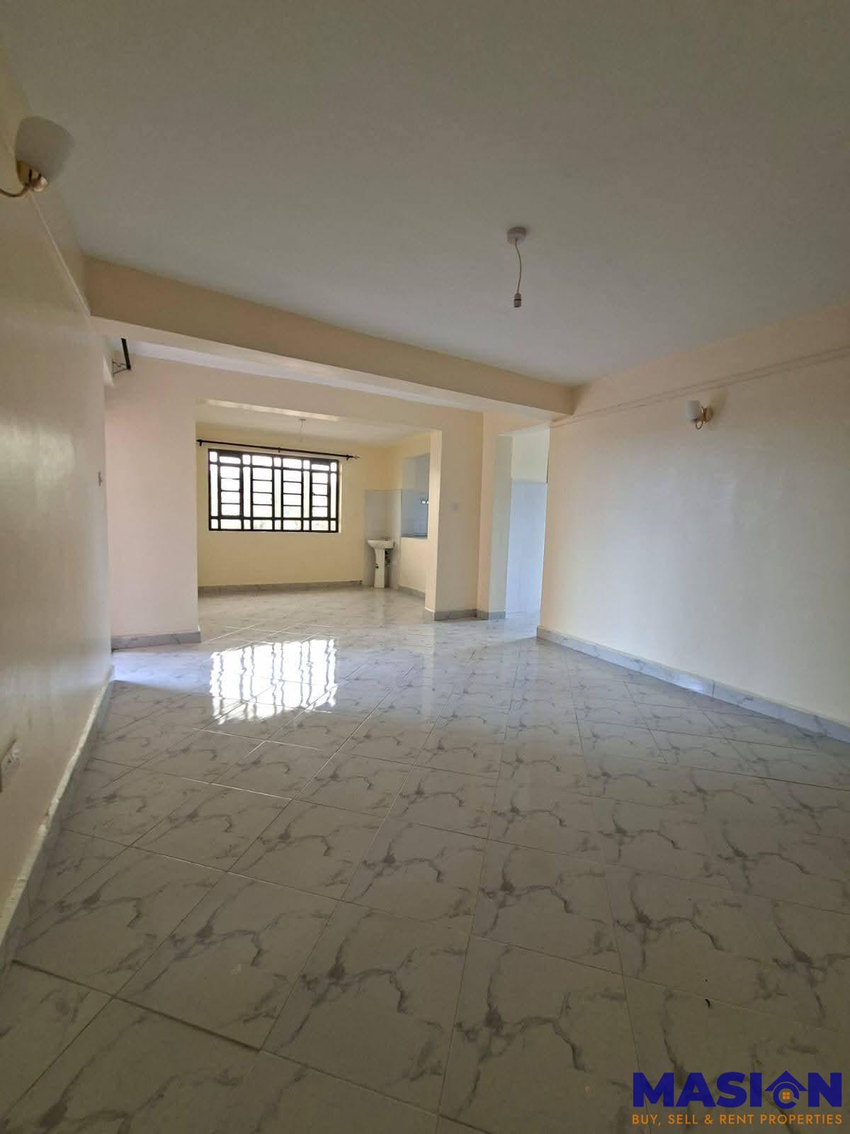 TO LET, 1 &2 BEDROOM APARTMENT IN LIMURU