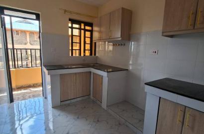 TO LET, 1 &2 BEDROOM APARTMENT IN LIMURU