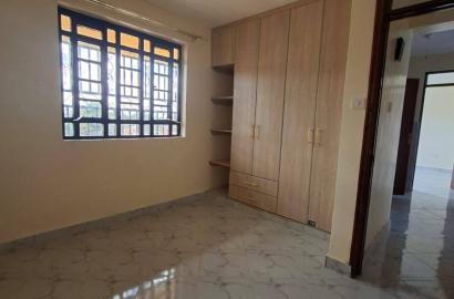 TO LET, 1 &2 BEDROOM APARTMENT IN LIMURU