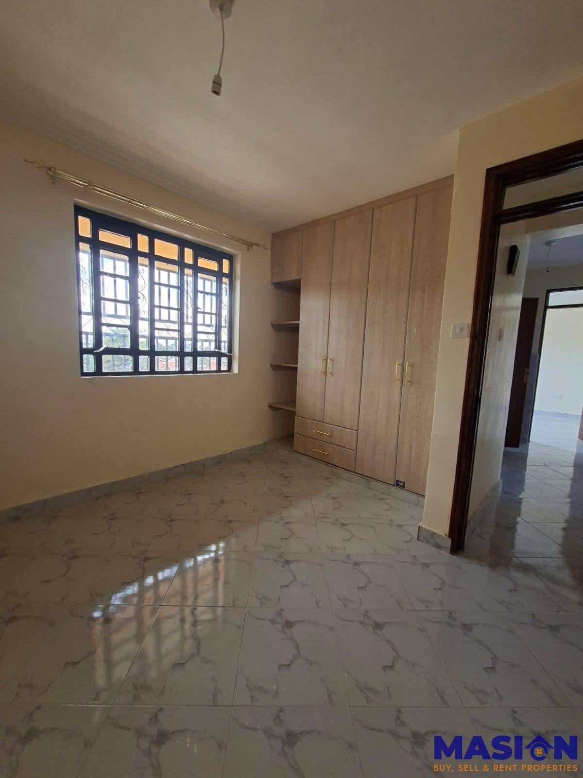 TO LET, 1 &2 BEDROOM APARTMENT IN LIMURU
