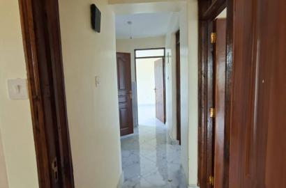 TO LET, 1 &2 BEDROOM APARTMENT IN LIMURU