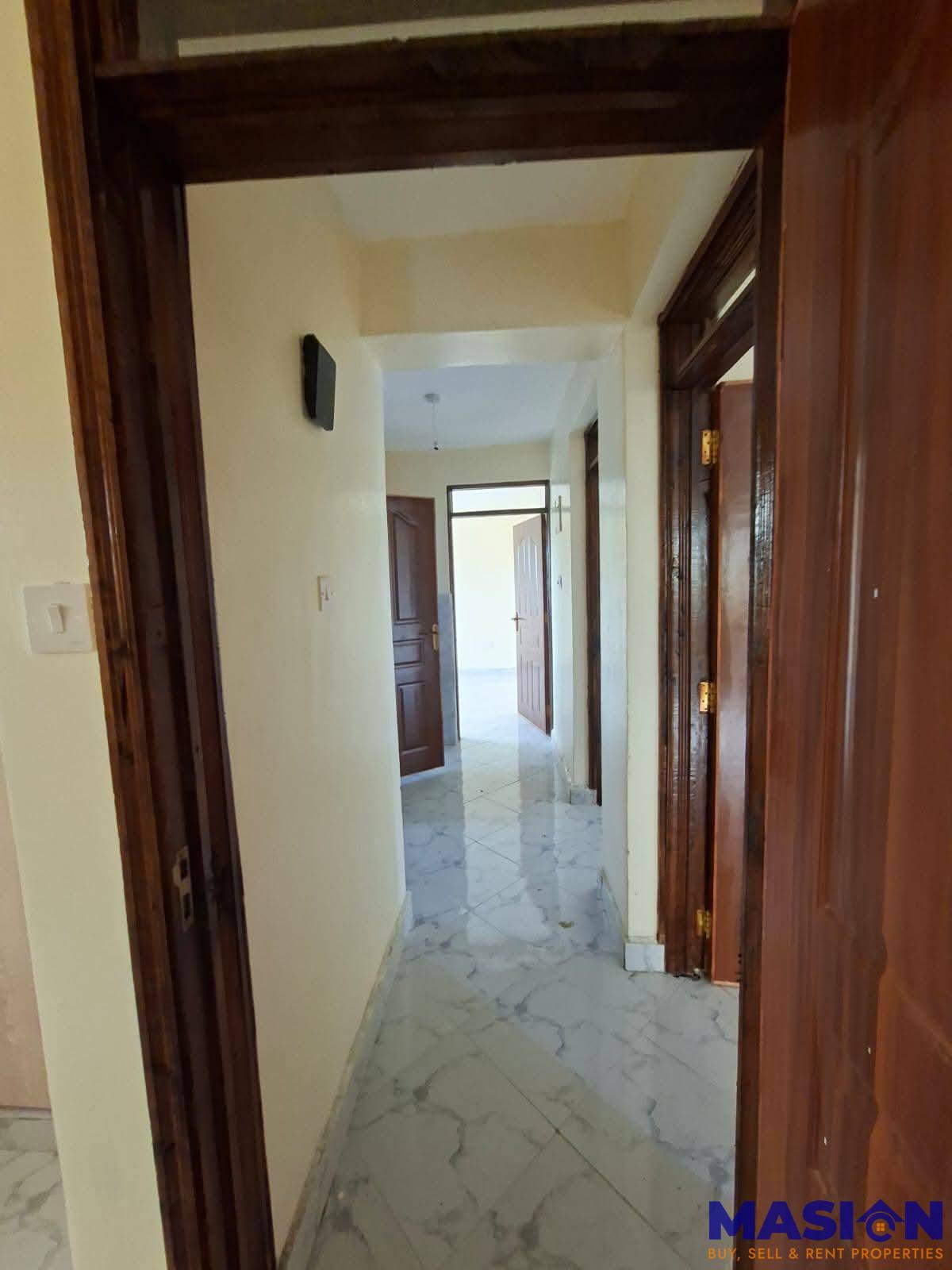 TO LET, 1 &2 BEDROOM APARTMENT IN LIMURU