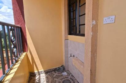 TO LET, 1 &2 BEDROOM APARTMENT IN LIMURU