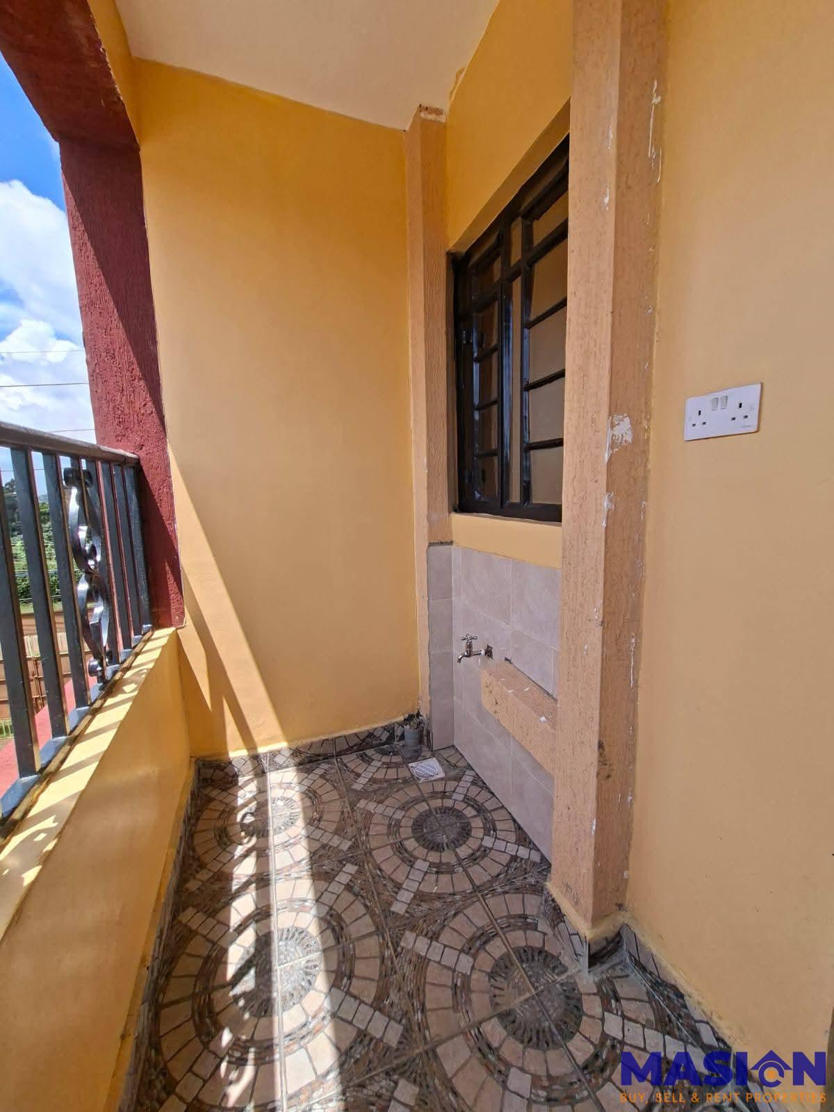 TO LET, 1 &2 BEDROOM APARTMENT IN LIMURU