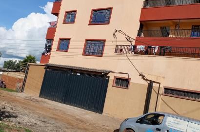 TO LET, 1 &2 BEDROOM APARTMENT IN LIMURU