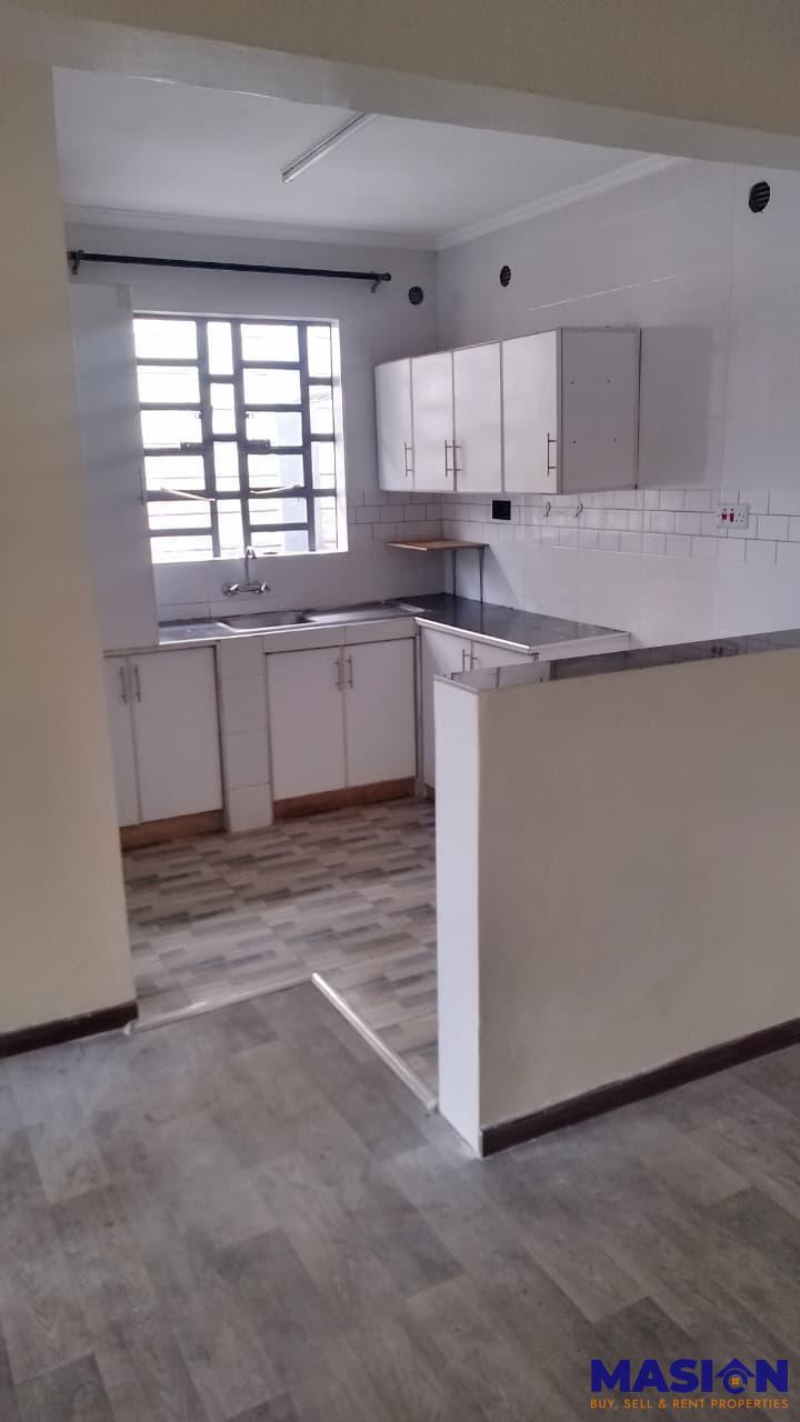 TO LET, 1 &2 BEDROOM APARTMENT IN LIMURU