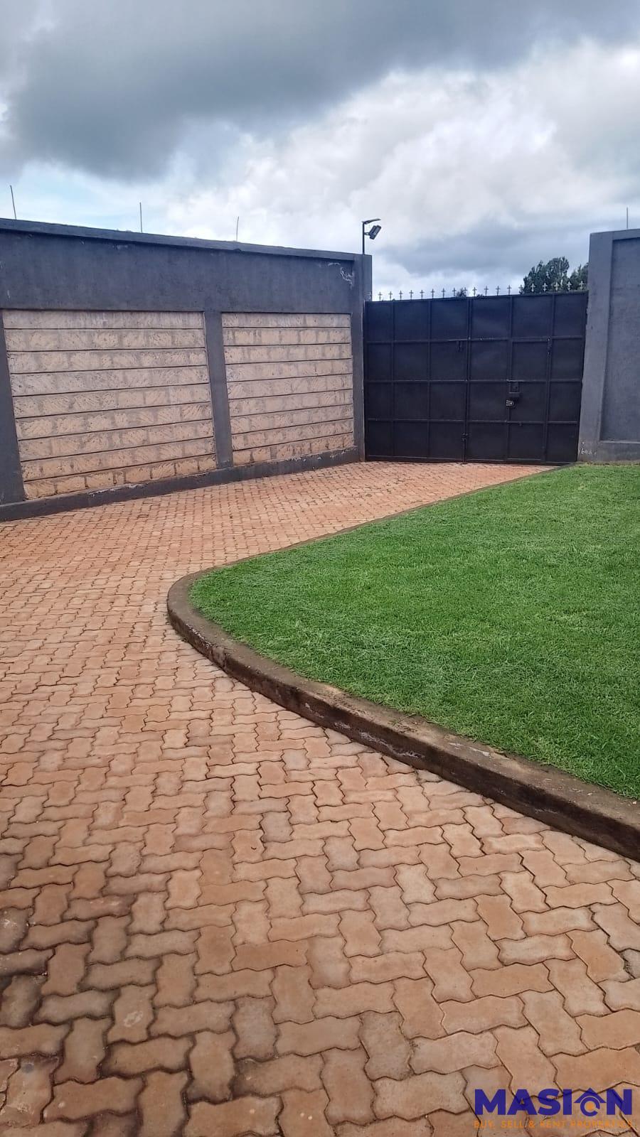 TO LET, 1 &2 BEDROOM APARTMENT IN LIMURU