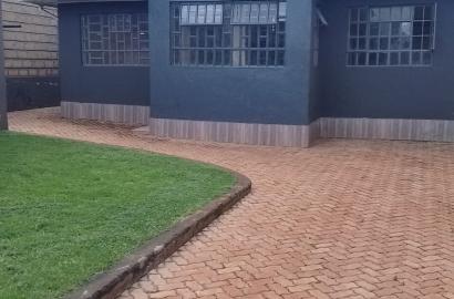 TO LET, 1 &2 BEDROOM APARTMENT IN LIMURU