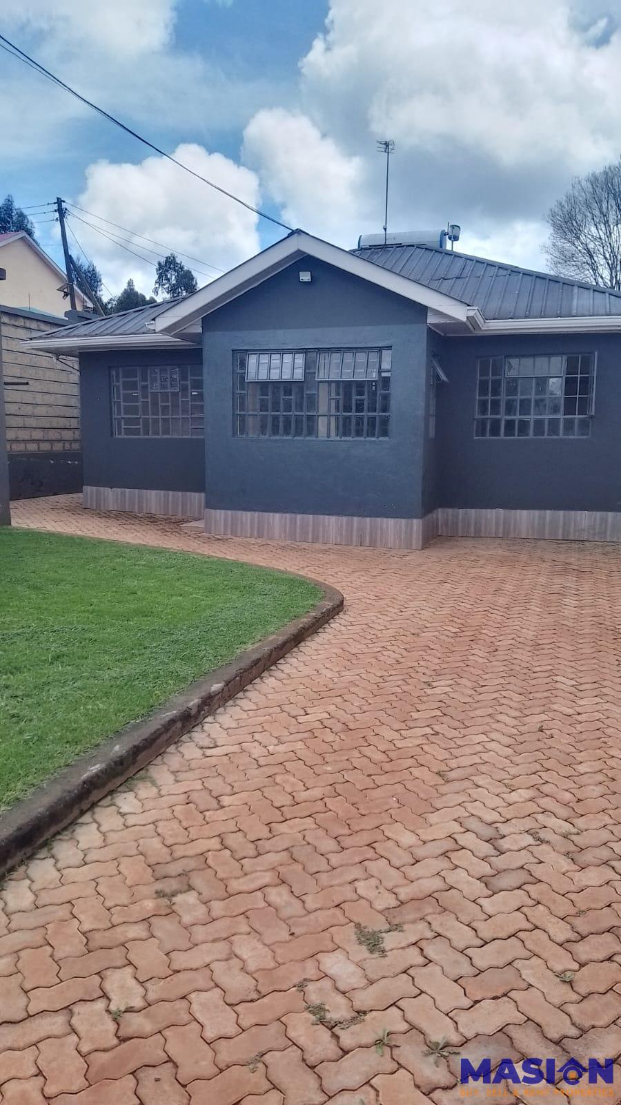 TO LET, 1 &2 BEDROOM APARTMENT IN LIMURU