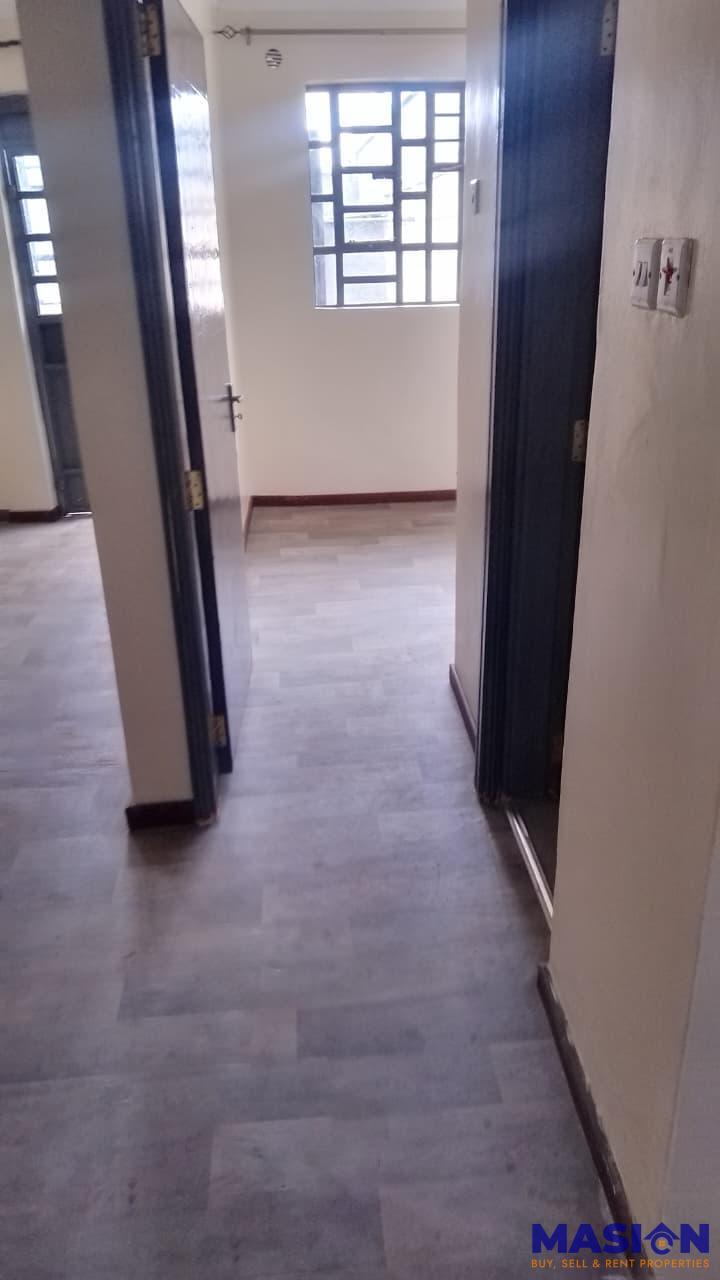 TO LET, 1 &2 BEDROOM APARTMENT IN LIMURU