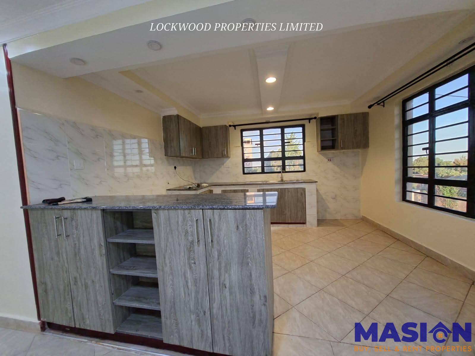 ELEGANT 3-BEDROOM ALL ENSUITE MANSION