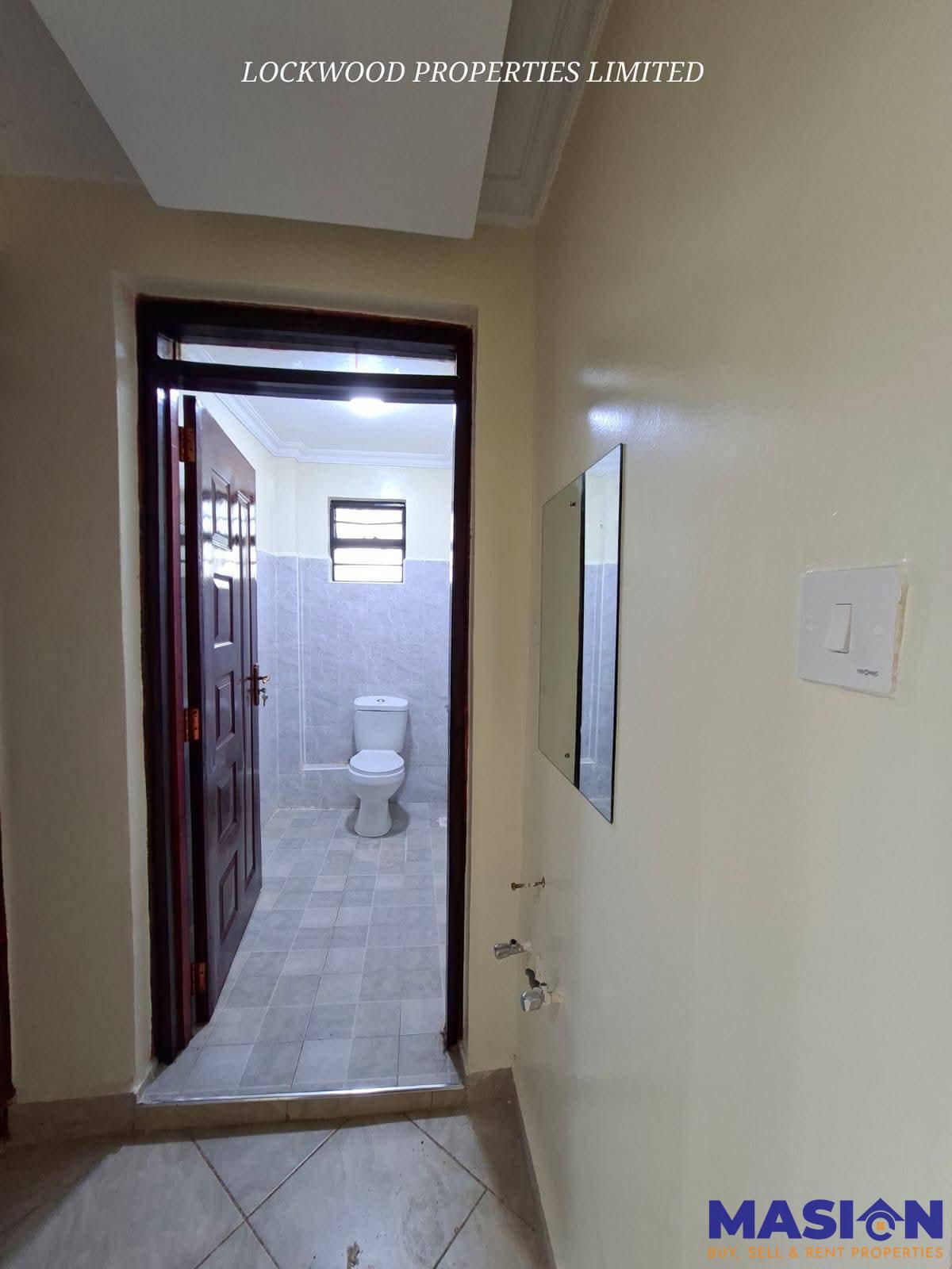 ELEGANT 3-BEDROOM ALL ENSUITE MANSION