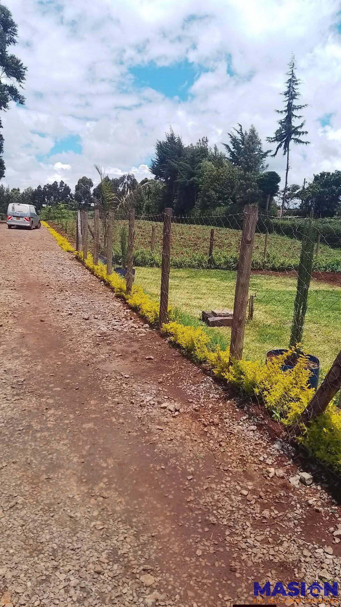 LAND FOR SALE