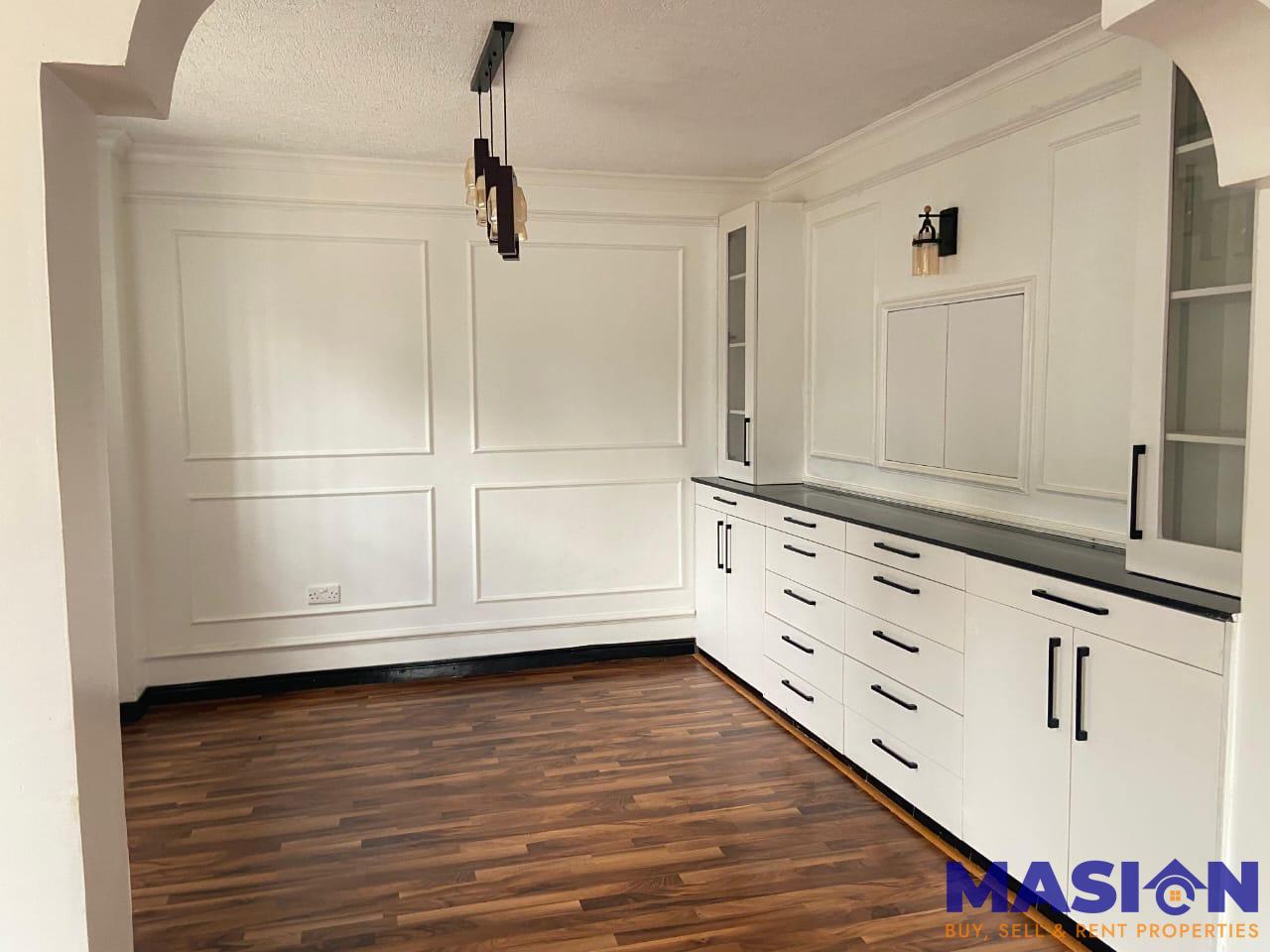 4 BEDROOM MANSIONETTE+DSQ