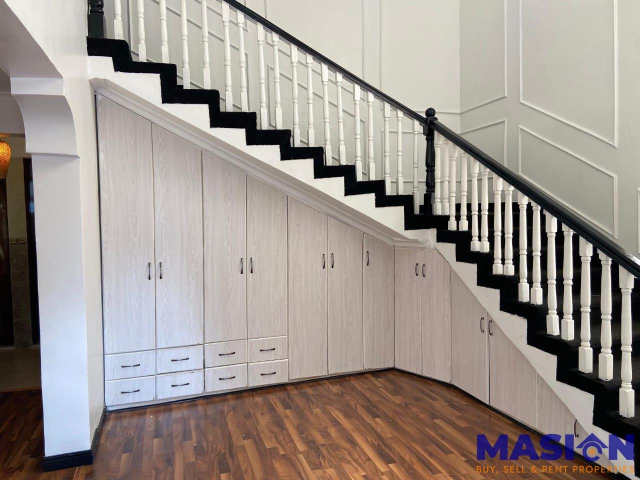 4 BEDROOM MANSIONETTE+DSQ